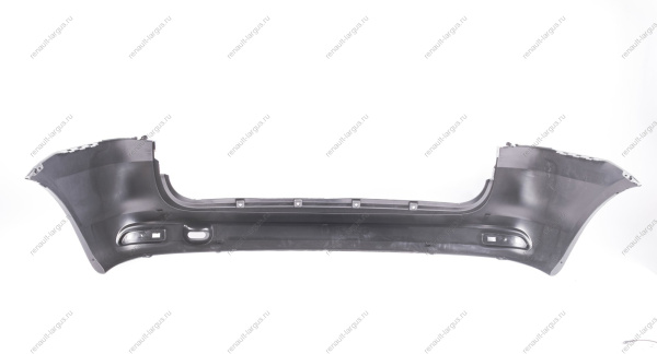 Бампер задний LARGUS (FL) NEW( под покраску) + необх. 7703072337 2шт) Lada