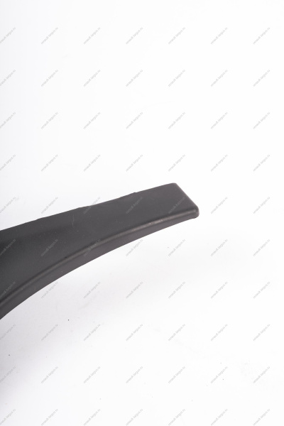 Заглушка решетки воздухозаборника правая RENAULT Logan/Рено Логан (уголок) (жабо) ASAM-SA