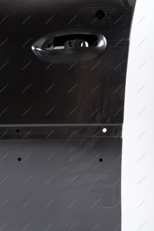 Дверь передняя левая LADA Largus/Лада Ларгус(с отв.под широкий молдинг. с отв . под личинку) GAMMA