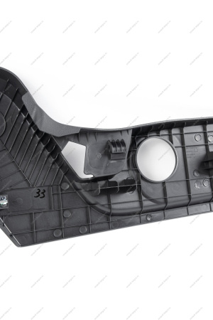 Облицовка левого сидения наружняя 1-го ряда (с высотной регулировкой) Lada Vesta Lada