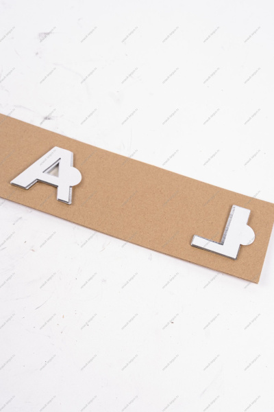 Орнамент LADA XRAY/(FL) LADA GRANTA 2018-/Niva Urban задний , LADA, АвтоВАЗ