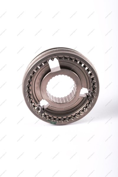 Cтупица муфты скольжения синхронизатора 1-2 передачи (без 7700737092 + 8200117217 по 3шт.)(КПП JH3) (зубатка) нов.обр. LADA Vesta Lada