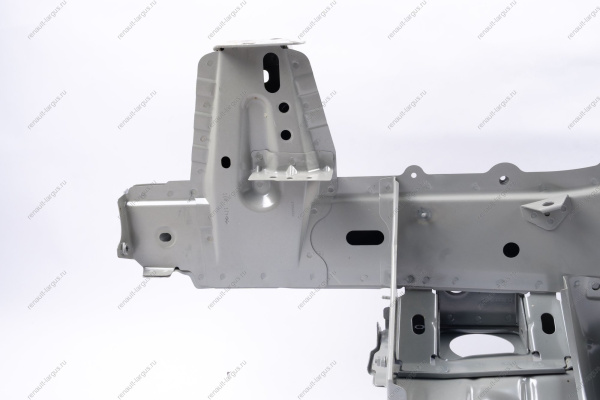 Брызговик с лонжероном правый в сборе с чашкой LADA Largus (FL) NEW Lada