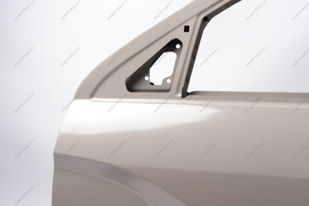 Дверь LADA Vesta/Vesta SWпередняя левая (катафорезный грунт) Gamma