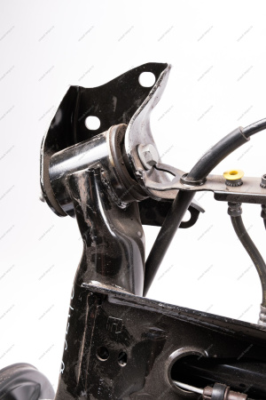 Балка заднего моста Lada Vesta SW/ SW Cross с дисковыми тормозами в сборе Lada