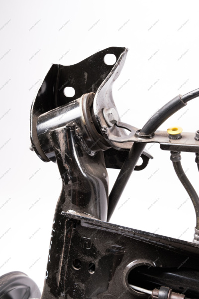 Балка заднего моста Lada Vesta SW/ SW Cross с дисковыми тормозами в сборе Lada