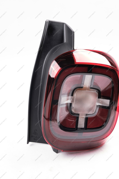 Фонарь RENAULT Duster 2021- правый Renault