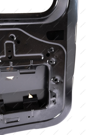 Дверь LADA Largus задка левая (под стекло) Gamma