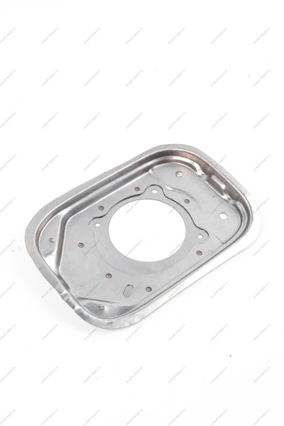 Рамка люка LADA Largus наливной горловины ремонтная в сборе ( с пластиной наливной трубы) Тольятти