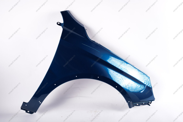 Крыло переднее правое LADA Vesta SW Cross крашеное 476 Дайвинг (ярко-синий) Lada