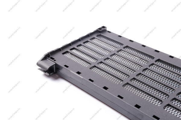 Электрический радиатор отопителя (тэн) Renault Duster (2010-2021) ( VALEO) Renault