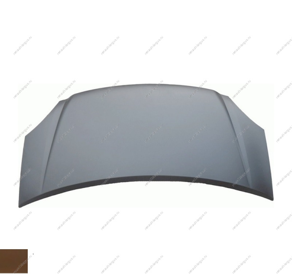 Капот LADA XRAY крашеный 265 Пума АвтоВАЗ