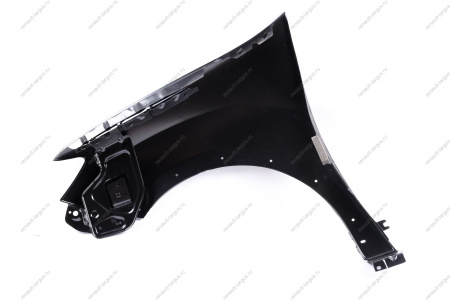 Крыло RENAULT Sandero Stepway 2014- переднее правое без отв. под повторитель под расширитель SAT