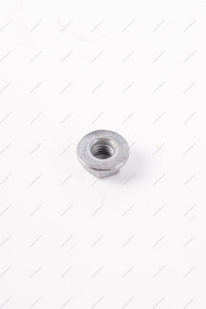 Гайка шестигранная с фланцем M6X100 Lada