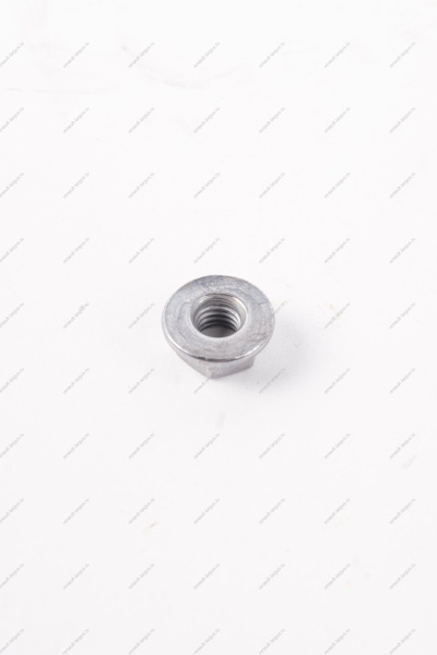 Гайка шестигранная с фланцем M6X100 Lada