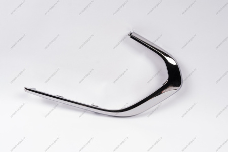 Молдинг переднего бампера нижний правый хром LADA Xray Cross (СЭД) Lada