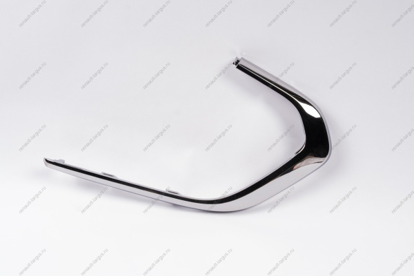 Молдинг переднего бампера нижний правый хром LADA Xray Cross (СЭД) Lada