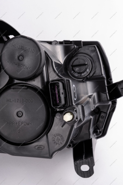 Фара левая ADA Largus (FL) NEW лампа H7 ORIGINAL Lada