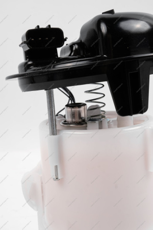 Насос топливный (1 штуцер боковой разъем) (Р3М,Р4М)(входит в бак 8450009499) ( LADA Largus ) (Конвейерная) МОТОРИКА