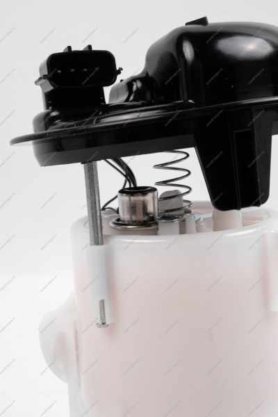 Насос топливный (1 штуцер боковой разъем) (Р3М,Р4М)(входит в бак 8450009499) ( LADA Largus ) (Конвейерная) МОТОРИКА