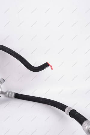 Шланг высокого+низкого давления в сборе гидроусилителя руля (ЭГУР) LADA XRAY ( ORIGINAL) Renault Шланг высокого+низкого давления в сборе гидроусилителя руля (ЭГУР) LADA XRAY ( ORIGINAL) Renault