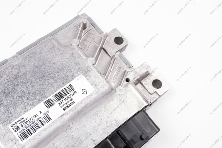 Контроллер Ларгус Логан Сандеро 237104234R Renault