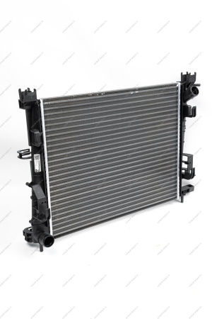 Радиатор охлаждения RENAULT Duster/Рено Дастер 2015- Renault