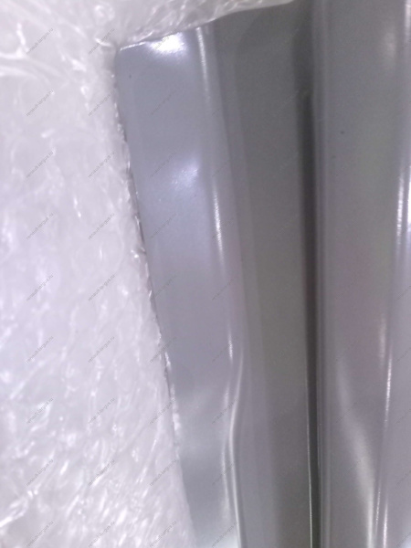 УЦЕНКА Боковина новая кузова задняя левая (заднее крыло + порог) (катафорезный грунт) LARGUS Cross Lada