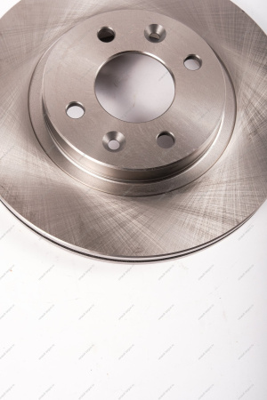 Диск тормозной передний LADA Largus/Лада Ларгус с АБС без АБС,фургон-8кл,16кл и универсал-16кл. 259х20,6 1 шт. Valeo