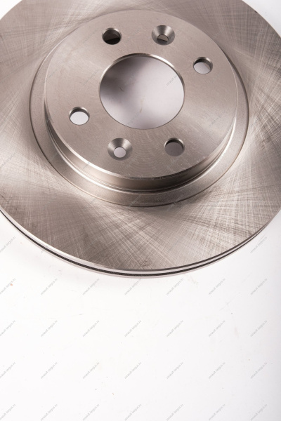 Диск тормозной передний LADA Largus/Лада Ларгус с АБС без АБС,фургон-8кл,16кл и универсал-16кл. 259х20,6 1 шт. Valeo