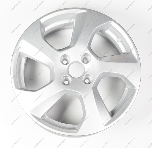 Диск колесный литой R16 6J LADA Largus Cross 6Jх16Н2 4х50 1шт ,КиК, ООО г. Красноярск Lada