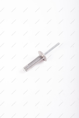 Заклепка(метал) крепления моторредуктора RENAULT Sandero/Logan Renault