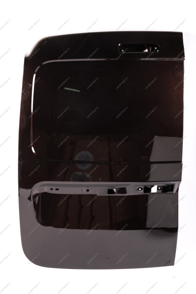 Дверь задка левая (глухая) LADA Largus/Лада Ларгус крашеная 283 Кашемир (Корич.) GAMMA