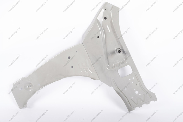 Панель брызговика левая LADA Vesta/Веста (катафорезный грунт) Lada