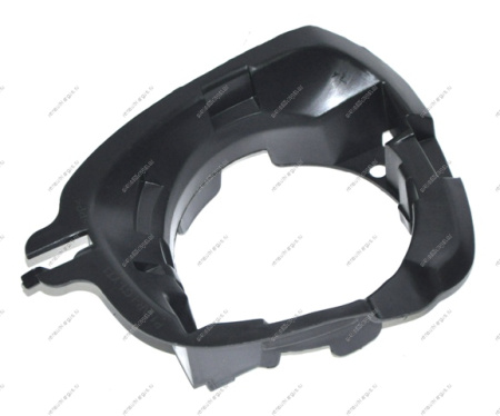 Держатель RENAULT Sandero/Рено Сандеро птф левый (пласт) 8200597649 Francecar