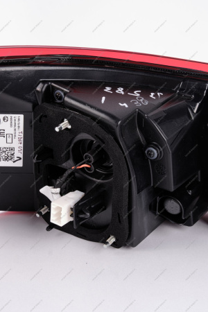 Фонарь задний наружный правый светодиодный LADA Vesta FL ORIGINAL Lada