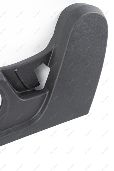 Облицовка левого сидения наружняя 1-го ряда (с высотной регулировкой) Lada Vesta Lada