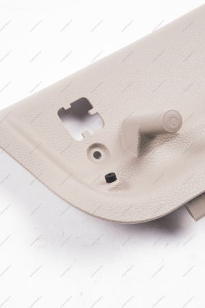 Кронштейн LADA Largus крепления полки обивки крыши левый (для хранения личн вещей) (Автокомпонент ) Lada