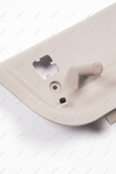 Кронштейн LADA Largus крепления полки обивки крыши левый (для хранения личн вещей) (Автокомпонент ) Lada