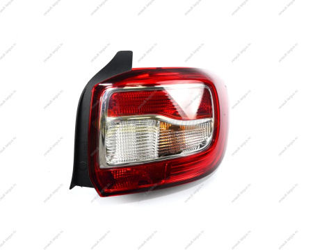 Фонарь RENAULT Logan/Рено Логан задний правый 2014-(корпус) Gamma