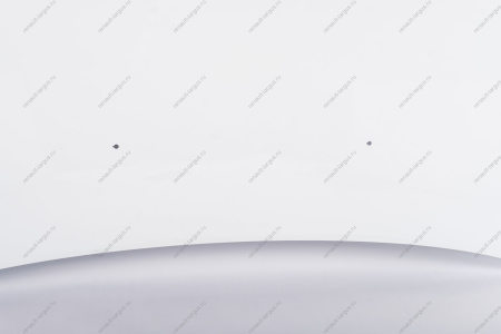 Капот LADA Largus/Лада Ларгус крашеный 221 Ледниковый (Белый) с герметиком, герметик только по шву Начало