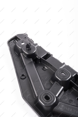 Кронштейн переднего бампера передний правый (нужны заклепки 4шт 7703072424) LADA XRAY Lada