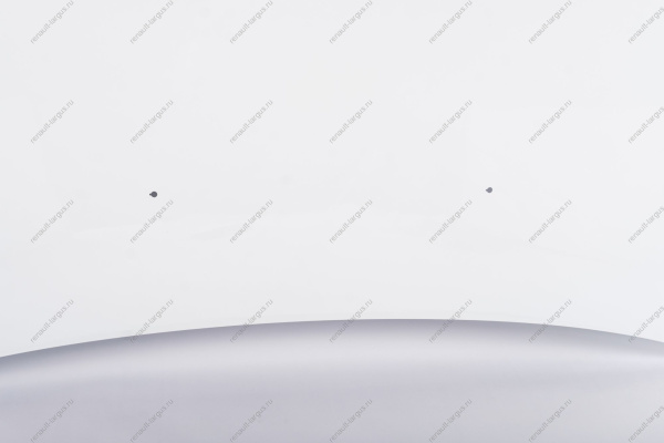 Капот LADA Largus/Лада Ларгус крашеный 221 Ледниковый (Белый) с герметиком, герметик только по шву Начало