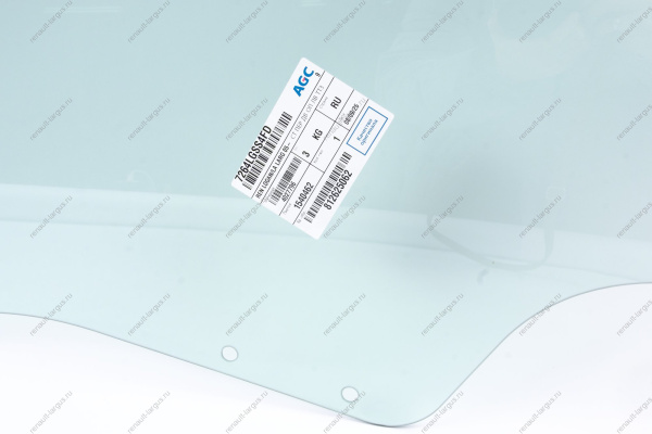 Стекло LADA Largus/RENAULT Logan двери переднее правое Tinted тонирован Lada