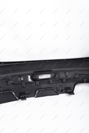Бампер задний LADA Xray Cross (HANGUK MOLD CO., LTD) Lada