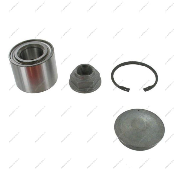 Подшипник LADA Largus/Duster ступицы заднего колеса NTN-SNR