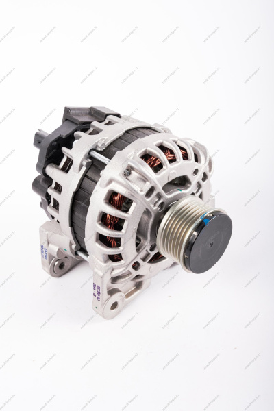 Генератор 90А двигат K7M/K4M LADA Largus Renault