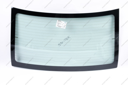 Стекло LADA Vesta/Веста окна задка с электрообогревом Зеленое - Solar Control (AGC) Lada