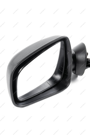 Зеркало LADA Largus/RENAULT Logan левое механ с накладкой и обогревом.(Димитровград) Lada