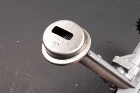 Насос масляный RENAULTLogan двигат. K4M Renault